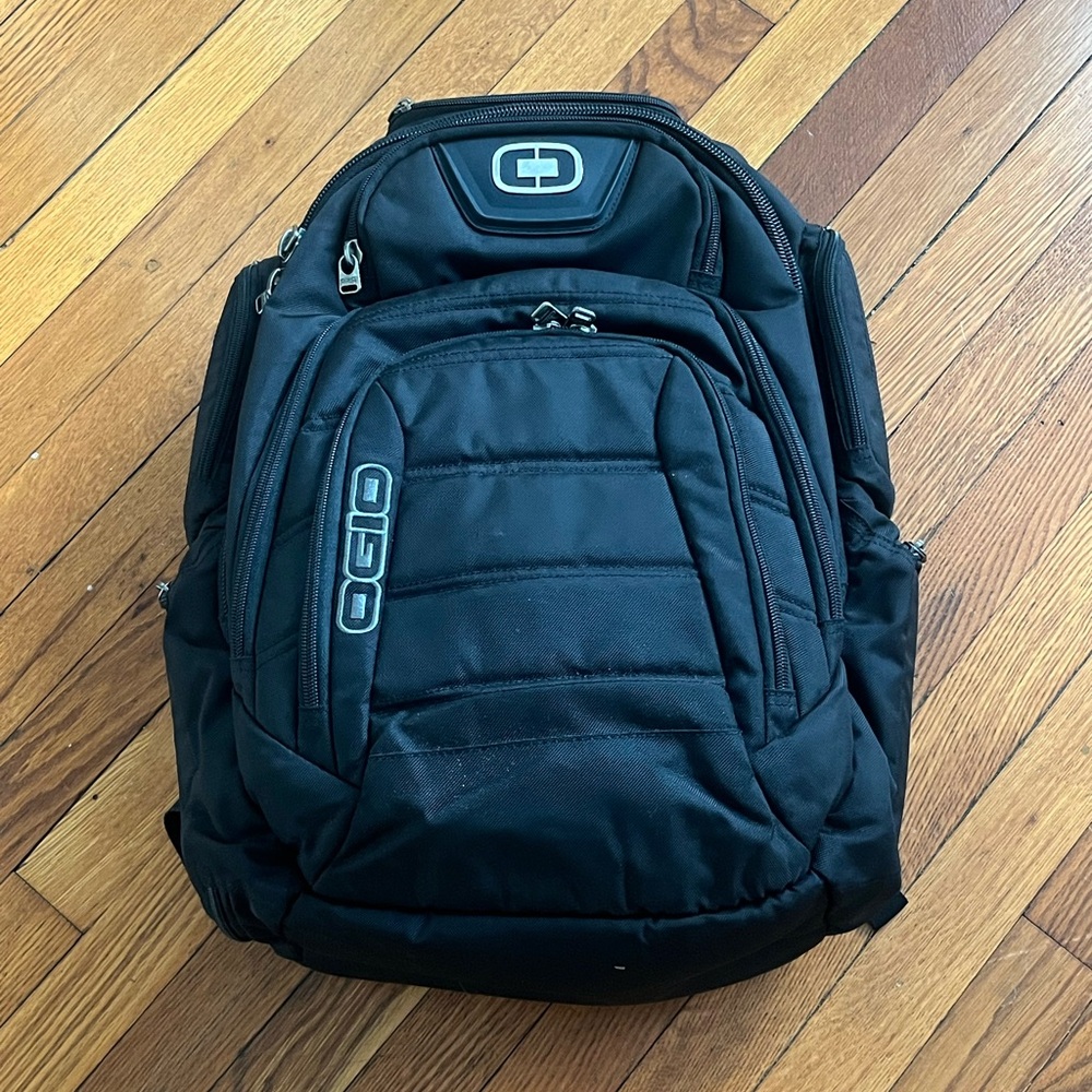OGIO RENEGADE RSS LAPTOP BACKPACK